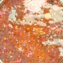 Peach Glitter